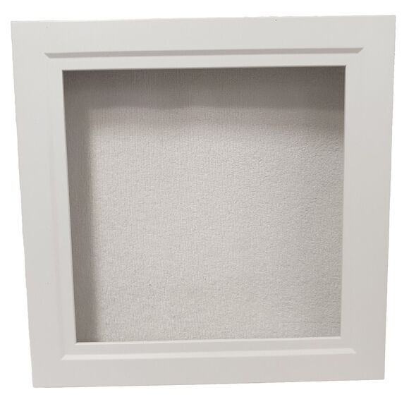 EASY CHANGE TRIM KIT FRAME ONLY Broan-NuTone Bathroom Ceiling Exhaust Fan WHITE - Picture 2 of 13
